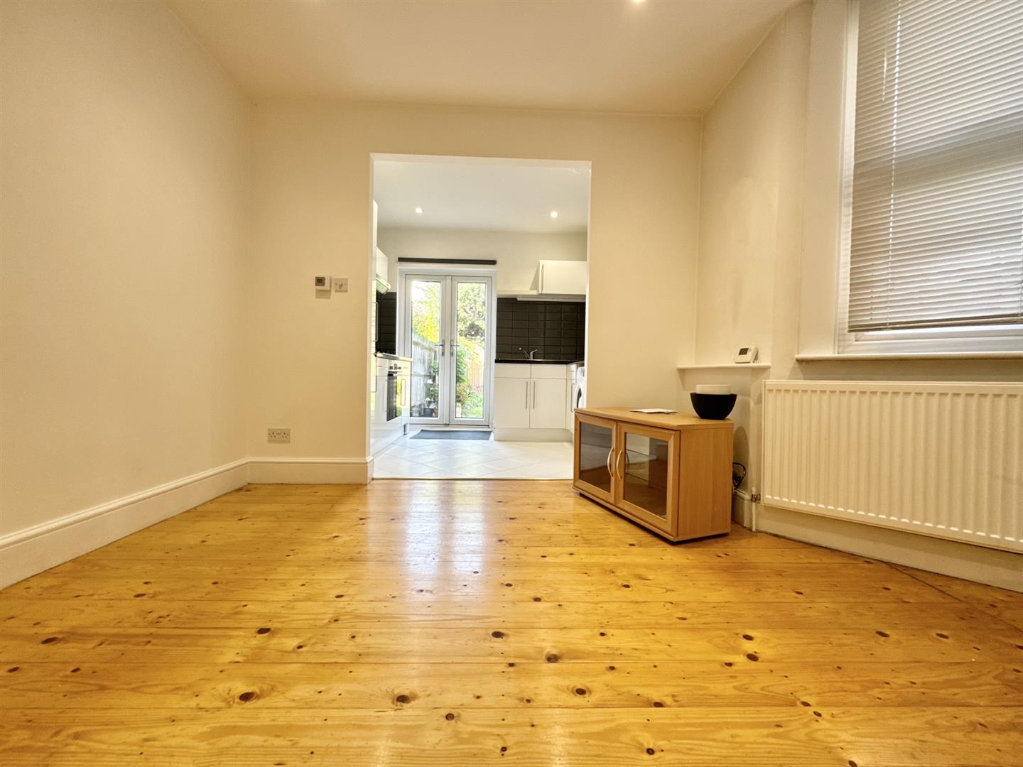 Frobisher Road, Hornsey, London